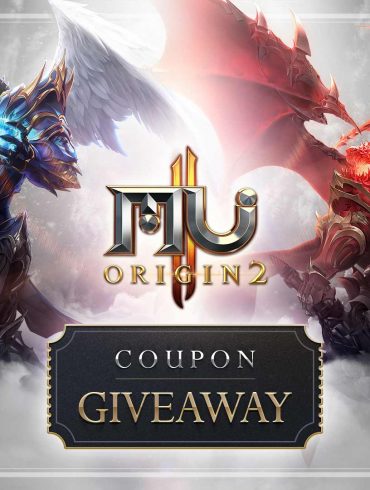 MU Origin 2 Coupon Giveaway