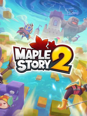 MapleStory 2 Launching on October 10th