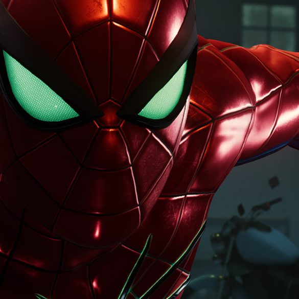 Marvel's Spider-Man Review 4