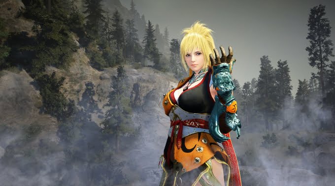 The Mystic Class will be arriving to Black Desert Online On December 13th 15