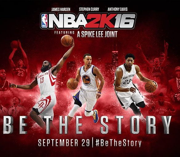 NBA 2K16 Review 25