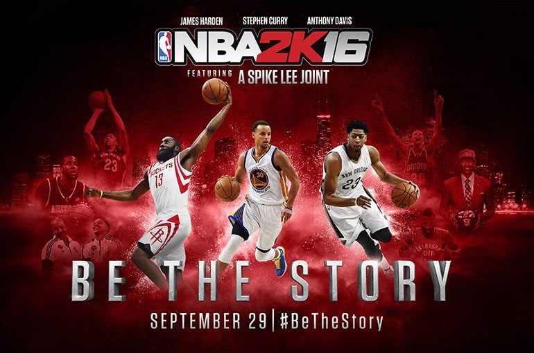 NBA 2K16 Season Starts Today 30