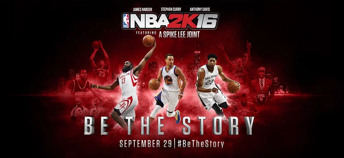 NBA 2K16 Season Starts Today 25