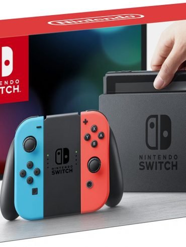 Nintendo Switch Launches March 3rd 26