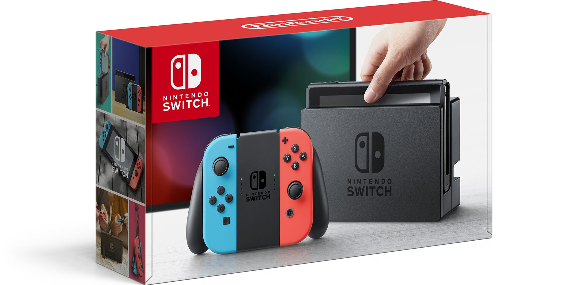 Nintendo Switch Launches March 3rd 18