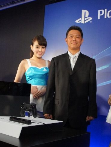 PlayStation 4 in Asia