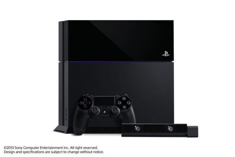 PS4 will be Launched in the Philippines in Jan 2014 28