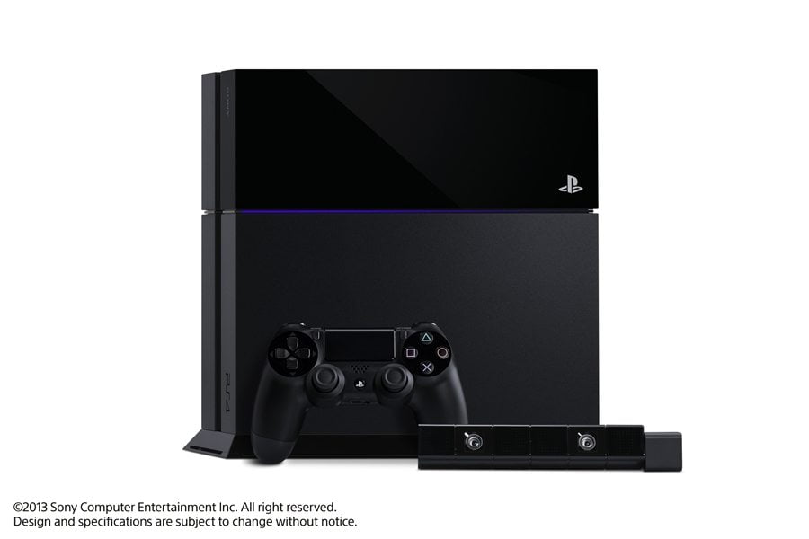 PS4 will be Launched in the Philippines in Jan 2014 18