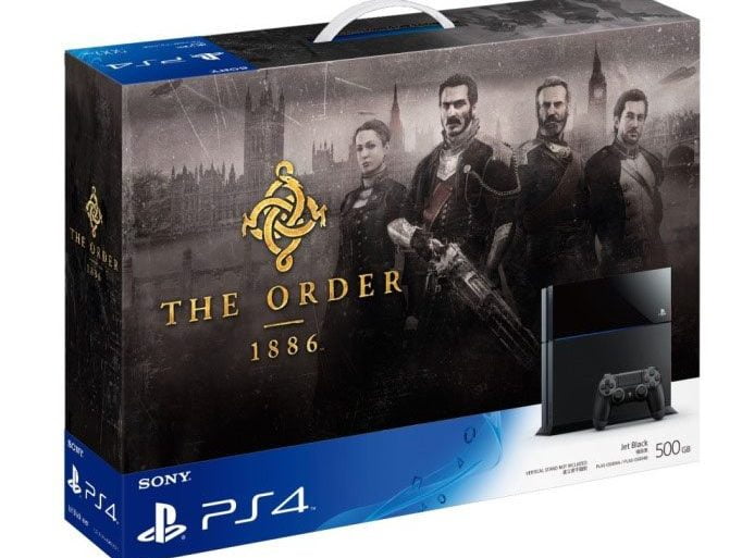 The Order 1886 to be released on 20th February 30