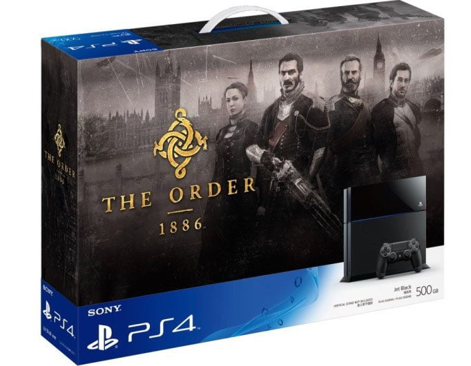The Order 1886 to be released on 20th February 18