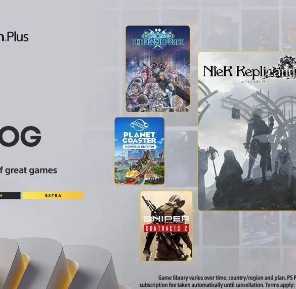 September 2023 PS Plus Game and Classics Catalog Update Revealed: A Bonanza for Gamers 26