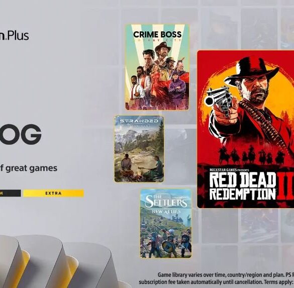 May 2024 PS Plus Game and Classics Catalog Titles 26