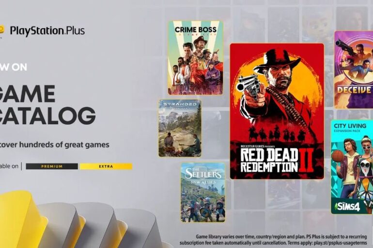 May 2024 PS Plus Game and Classics Catalog Titles 46