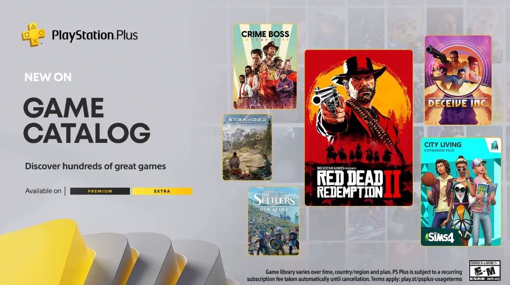 May 2024 PS Plus Game and Classics Catalog Titles 24