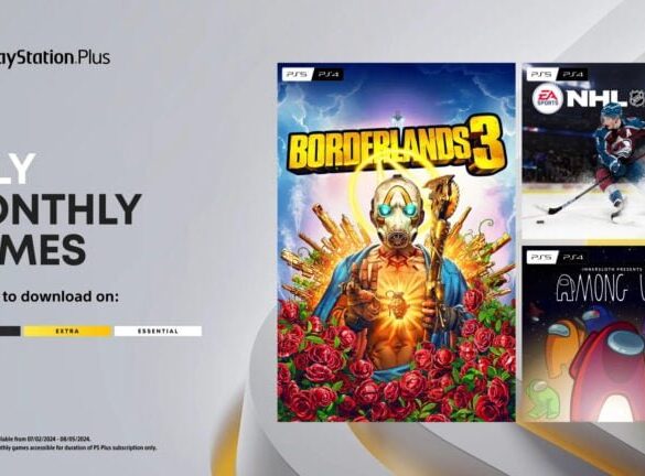 PlayStation Plus Monthly Games July 2024 25