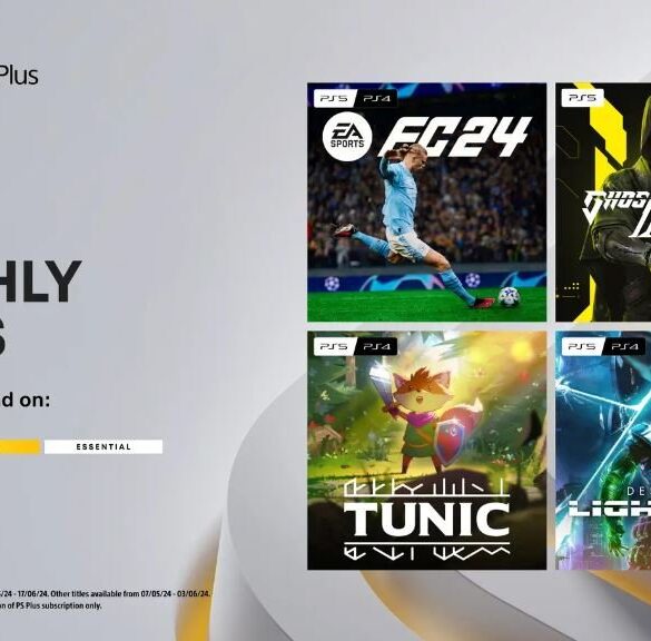 May 2024 PlayStation Plus Monthly Game Offerings Have Arrived — A Gamer's Feast 27