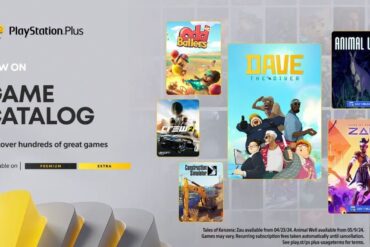 April 2024 PS Plus Game and Classics Catalog Titles Announced: A Gaming Extravaganza 24