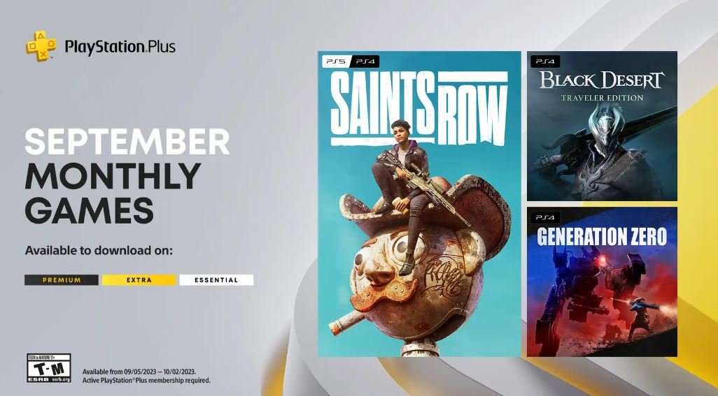 September 2023 PS Plus Monthly Games Unveiled; Price Hike for PS Plus Also Announced — Gaming Overload 25