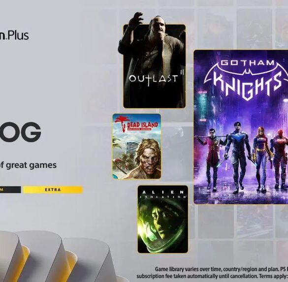 October 2023 PS Plus Games and Classics Catalog Update Introduces Gotham Knights — Overwhelming Gaming Experience 29