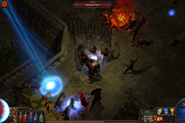 Path of Exile unveils Act Three