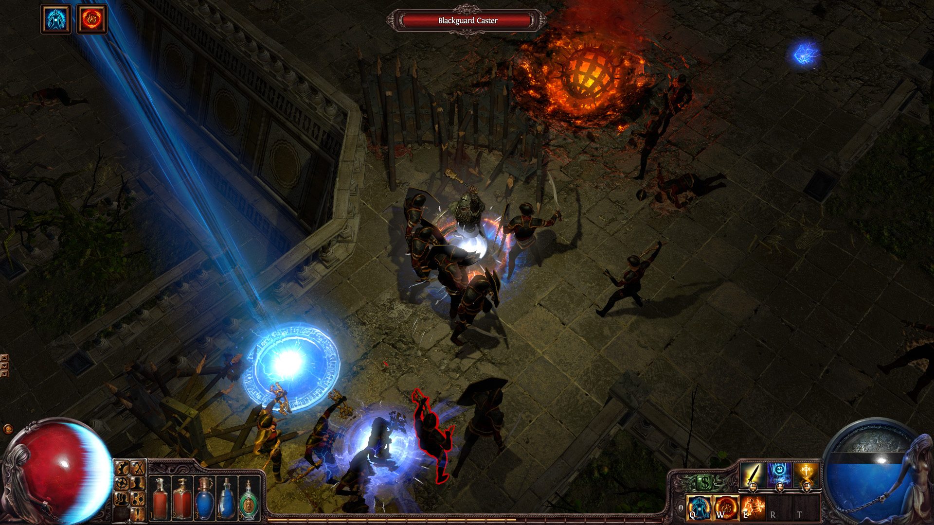 Path of Exile unveils Act Three