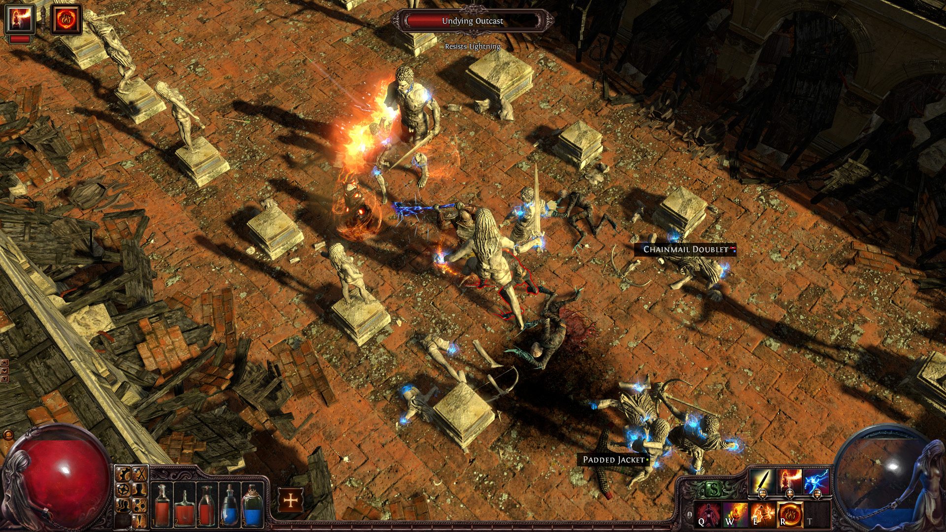 Path of Exile unveils Act Three