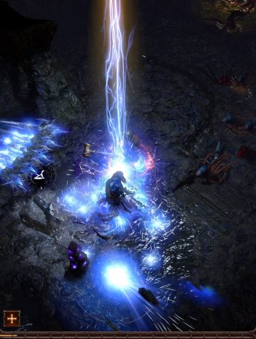 Path of Exile Hosts September Open Beta Weekend