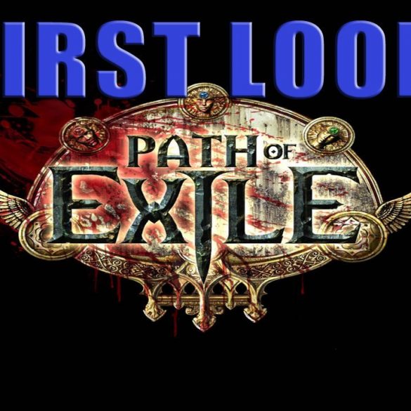 Path Of Exile First Look! 22
