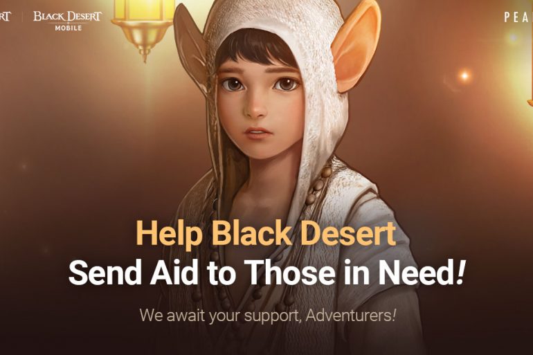 Pearl Abyss Donates 100M Won to Assist Disaster Victims in Australia and Turkey