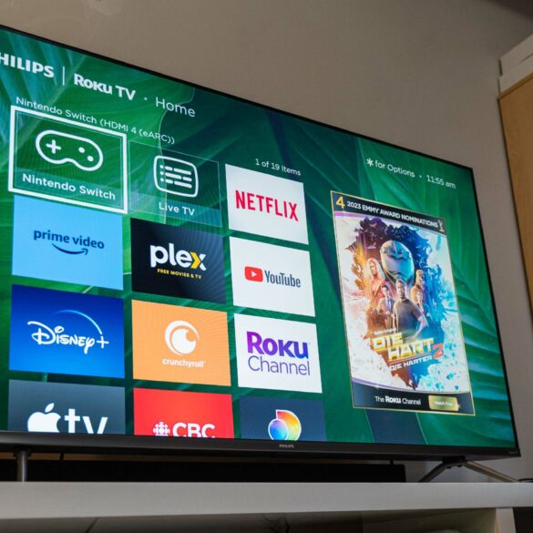 Roku Plans to Increase Advertisements on Its Home Screen 26