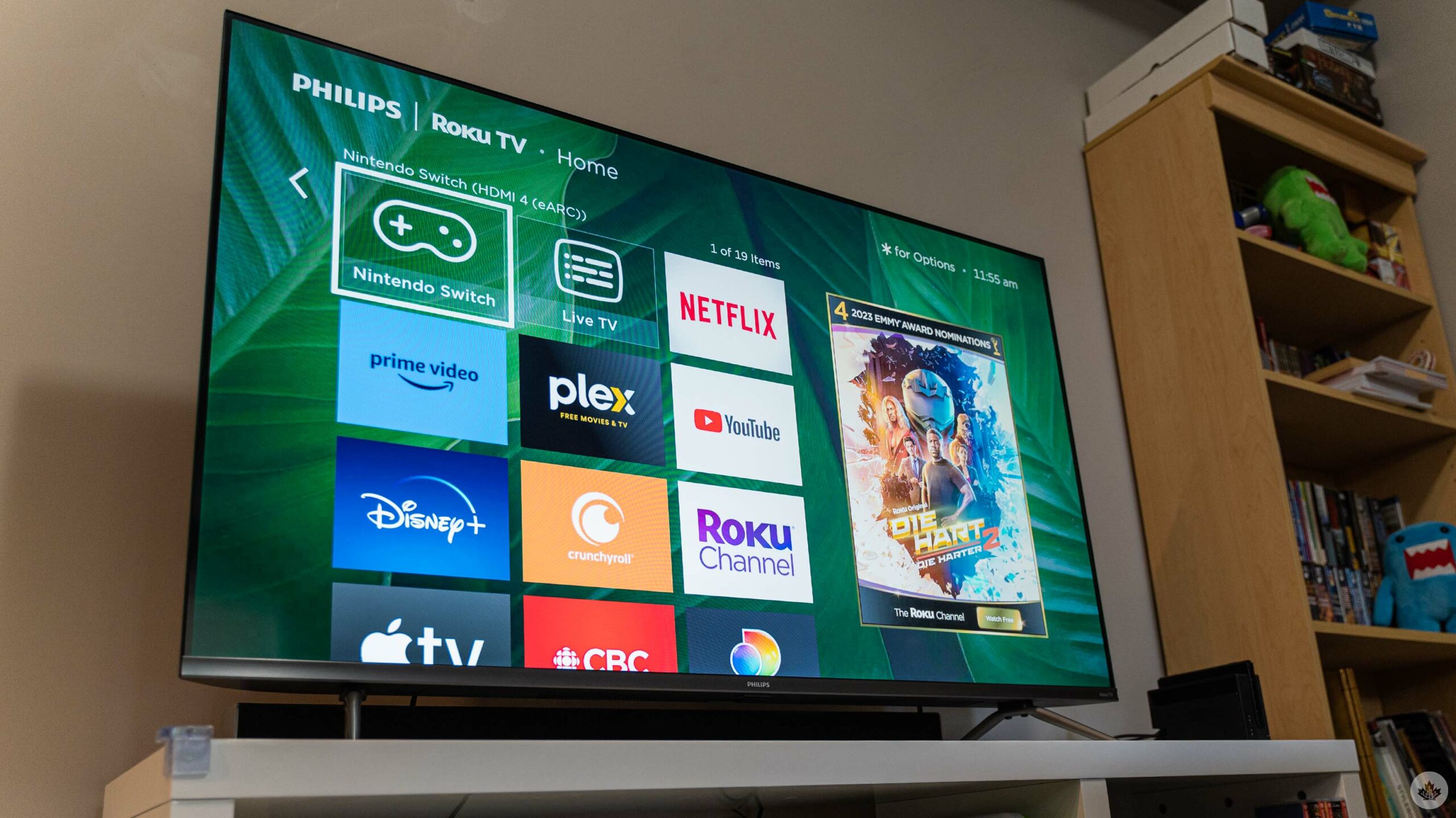 Roku Plans to Increase Advertisements on Its Home Screen 26