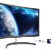 Philips 27" Curved FreeSync Display 32