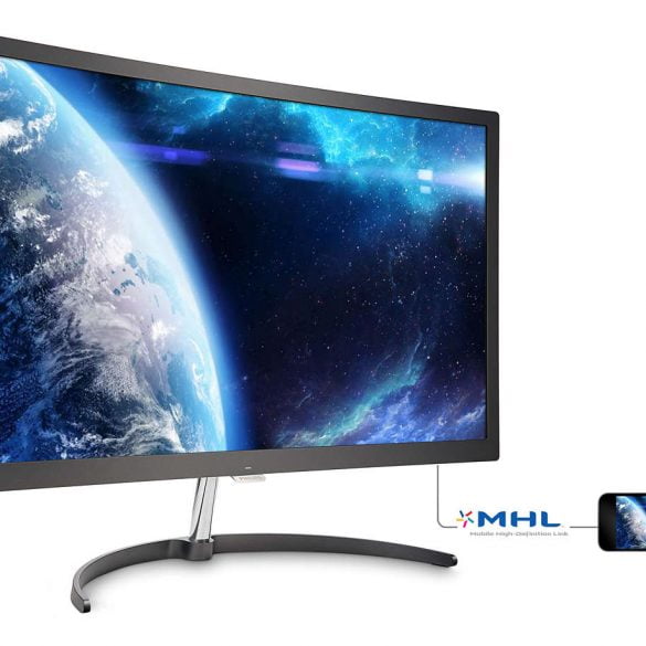 Philips 27" Curved FreeSync Display 20