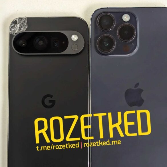 Leaked Photos Suggest Redesigned Camera Bar on Pixel 9 Pro 30