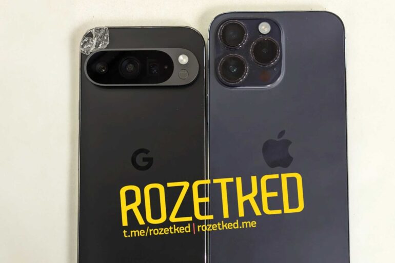 Leaked Photos Suggest Redesigned Camera Bar on Pixel 9 Pro 30