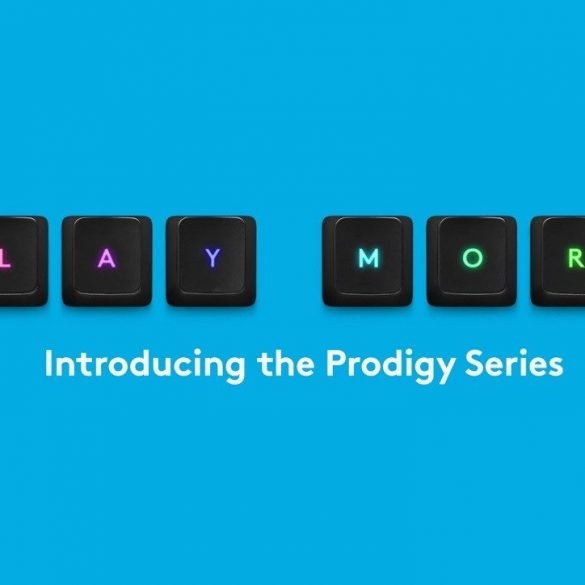 Logitech G Introduces New Prodigy Series 28
