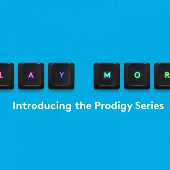 Logitech G Introduces New Prodigy Series 19