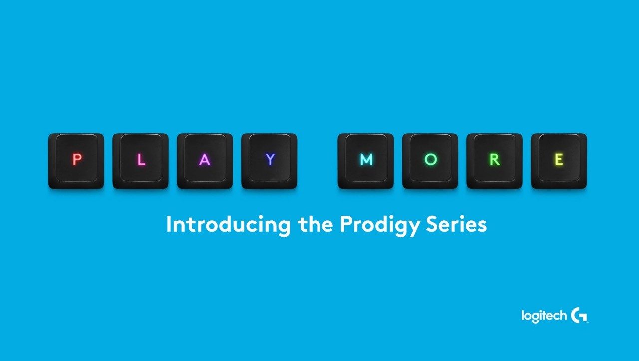 Logitech G Introduces New Prodigy Series 9