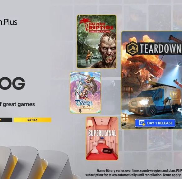 November 2023 PS Plus Game and Classics Catalog Announced — A Gaming Overload 27