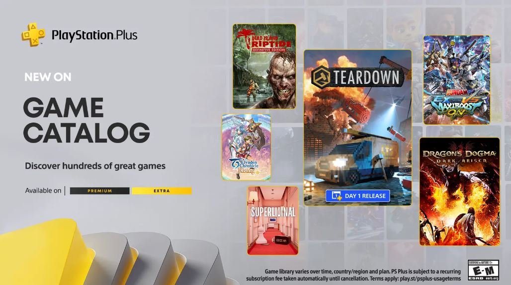 November 2023 PS Plus Game and Classics Catalog Announced — A Gaming Overload 26