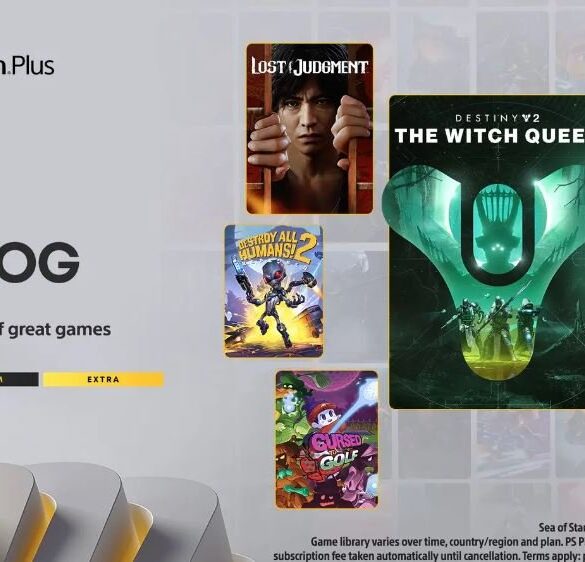 August 2023 Update on PS Plus Game and Classics Catalog Announced: An Overwhelming Selection 29