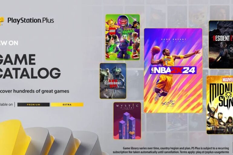 March 2024 PS Plus and Classics Catalog Games Unveiled: A Gaming Extravaganza 31