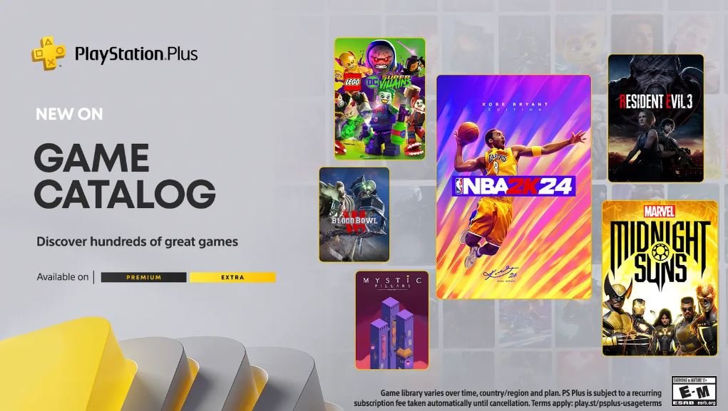 March 2024 PS Plus and Classics Catalog Games Unveiled: A Gaming Extravaganza 25