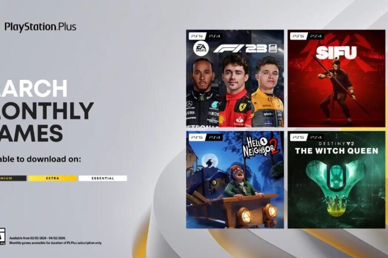 March 2024 PlayStation Plus Monthly Game Offerings — Gaming Galore 29