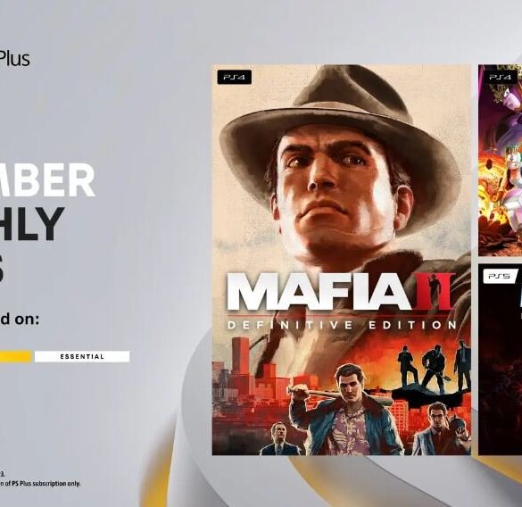 November 2023's PS Plus Monthly Games Announced — An Overabundance of Gaming 26