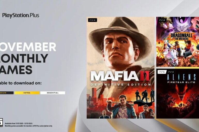 November 2023's PS Plus Monthly Games Announced — An Overabundance of Gaming 30