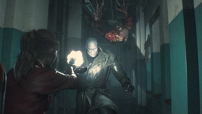 Resident Evil 2 Remake Review 22