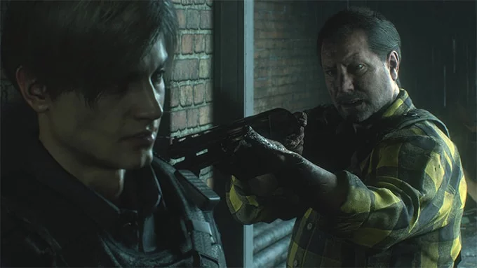 Resident Evil 2 Remake Review 31