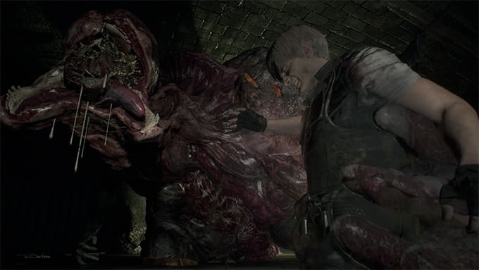 Resident Evil 2 Remake Review 15