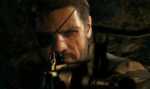 MGSV: The Phantom Pain RED BAND Trailer 25